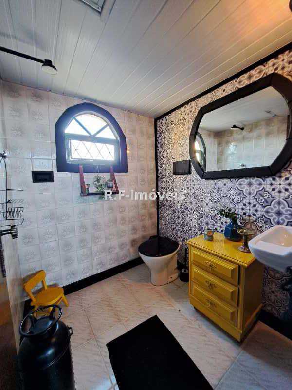 Conheça 25 do imóvel - Casa em Condomínio à venda Rua Arcozelo, Vila Valqueire, Rio de Janeiro - R$ 1.200.000 - VECN30063 - 27 25 - 27