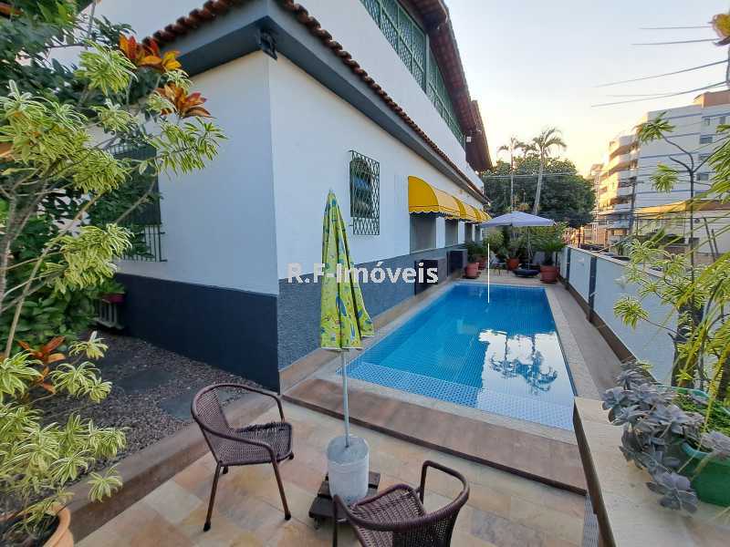 Conheça 29 do imóvel - Casa em Condomínio à venda Rua Arcozelo, Vila Valqueire, Rio de Janeiro - R$ 1.200.000 - VECN30063 - 29 29 - 29