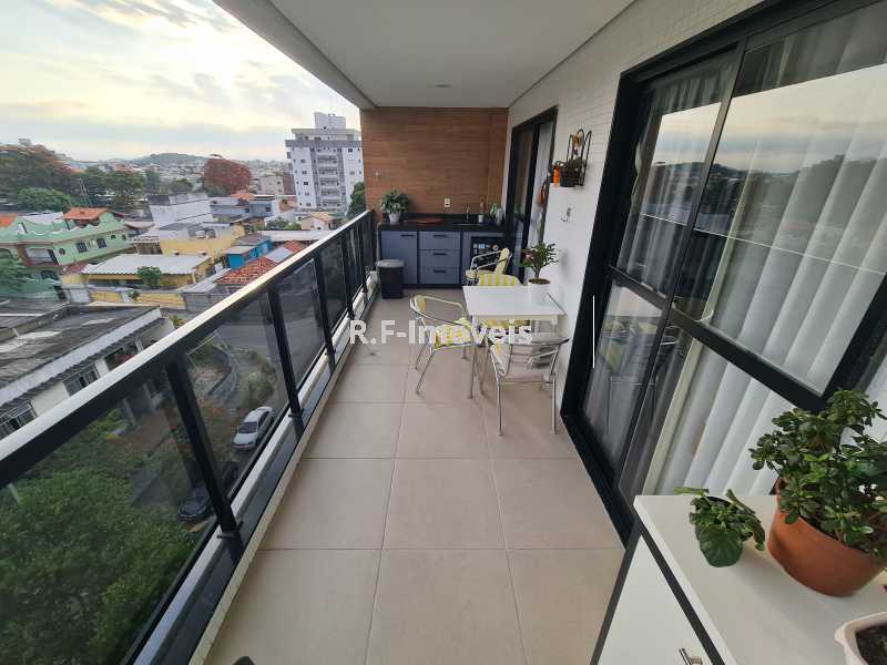 Conheça 15 do imóvel - Apartamento à venda Rua Ouro Branco, Vila Valqueire, Rio de Janeiro - R$ 690.000 - VEAP30150 - 4 15 - 4