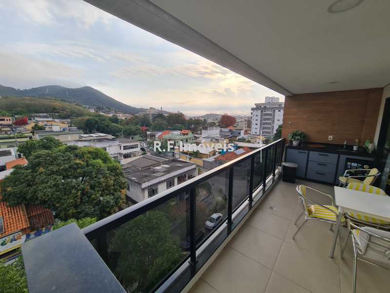 Conheça 20 do imóvel - Apartamento à venda Rua Ouro Branco, Vila Valqueire, Rio de Janeiro - R$ 690.000 - VEAP30150 - 5 20 - 5