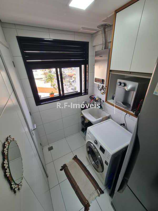 Conheça 20250826_161525 do imóvel - Apartamento à venda Rua Ouro Branco, Vila Valqueire, Rio de Janeiro - R$ 690.000 - VEAP30150 - 25 20250826_161525 - 25