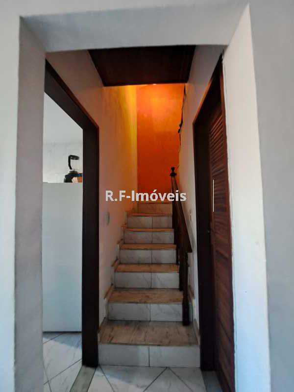 Conheça 10 do imóvel - Casa em Condomínio à venda Rua Ararapira, Bento Ribeiro, Rio de Janeiro - R$ 395.000 - VECN30064 - 10 10 - 10