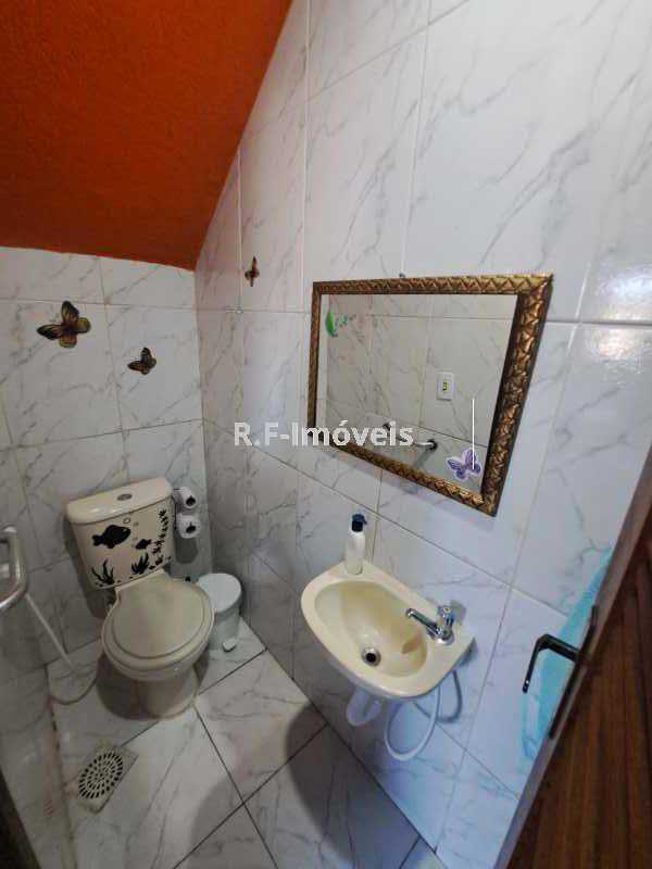 Conheça 11 do imóvel - Casa em Condomínio à venda Rua Ararapira, Bento Ribeiro, Rio de Janeiro - R$ 395.000 - VECN30064 - 11 11 - 11