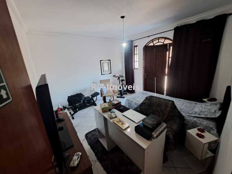 Conheça 16 do imóvel - Casa em Condomínio à venda Rua Ararapira, Bento Ribeiro, Rio de Janeiro - R$ 395.000 - VECN30064 - 16 16 - 16
