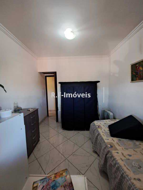 Conheça 19 do imóvel - Casa em Condomínio à venda Rua Ararapira, Bento Ribeiro, Rio de Janeiro - R$ 395.000 - VECN30064 - 19 19 - 19