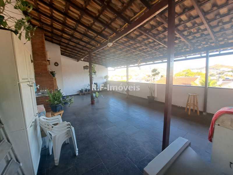 Conheça 23 do imóvel - Casa em Condomínio à venda Rua Ararapira, Bento Ribeiro, Rio de Janeiro - R$ 395.000 - VECN30064 - 23 23 - 23
