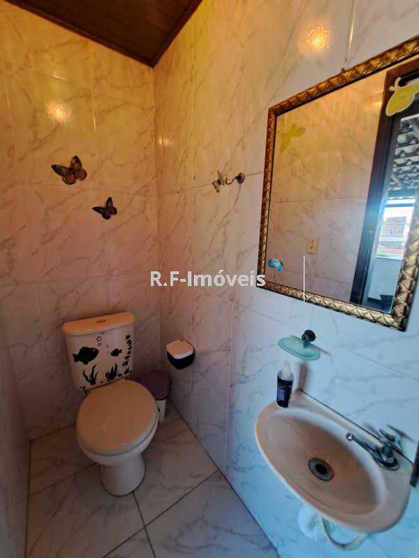 Conheça 26 do imóvel - Casa em Condomínio à venda Rua Ararapira, Bento Ribeiro, Rio de Janeiro - R$ 395.000 - VECN30064 - 26 26 - 26