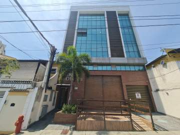 Sala Comercial 29m² para alugar Rua das Rosas, Vila Valqueire, Rio de Janeiro - R$ 1.200 - VESL00004