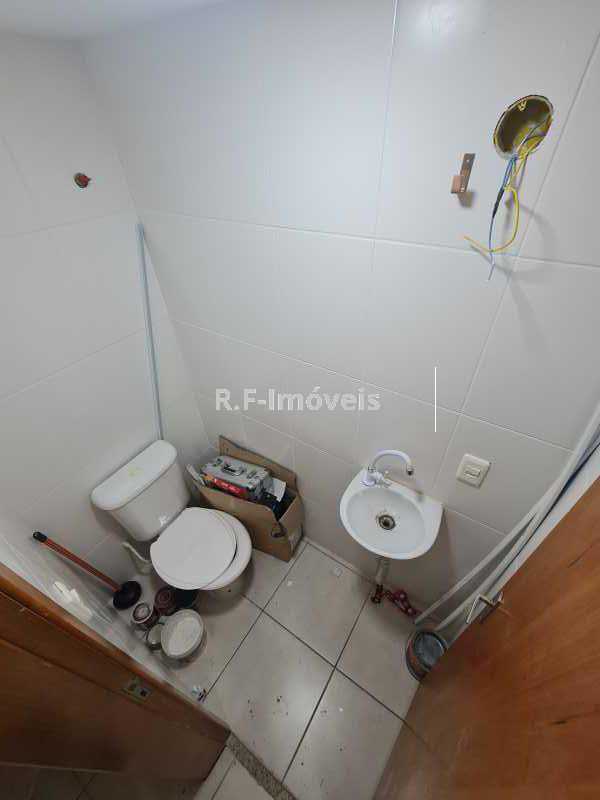 Conheça 20250919_113836 do imóvel - Sala Comercial 29m² para alugar Rua das Rosas, Vila Valqueire, Rio de Janeiro - R$ 1.200 - VESL00004 - 9 20250919_113836 - 9