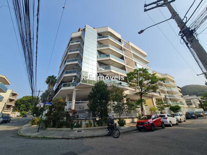 Conheça Apartamento 3 quartos à venda Vila Valqueire, Rio de Janeiro - R$ 770.000 - VEAP30152 - 1 1