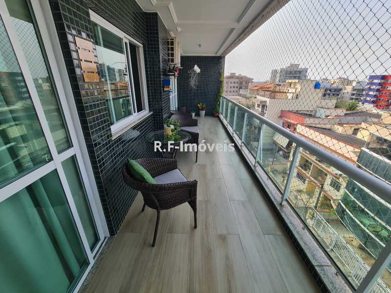 Conheça 20251002_152939 do imóvel - Apartamento 3 quartos à venda Vila Valqueire, Rio de Janeiro - R$ 770.000 - VEAP30152 - 15 20251002_152939 - 15