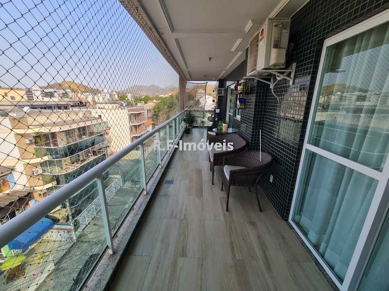 Conheça 20251002_152950 do imóvel - Apartamento 3 quartos à venda Vila Valqueire, Rio de Janeiro - R$ 770.000 - VEAP30152 - 16 20251002_152950 - 16