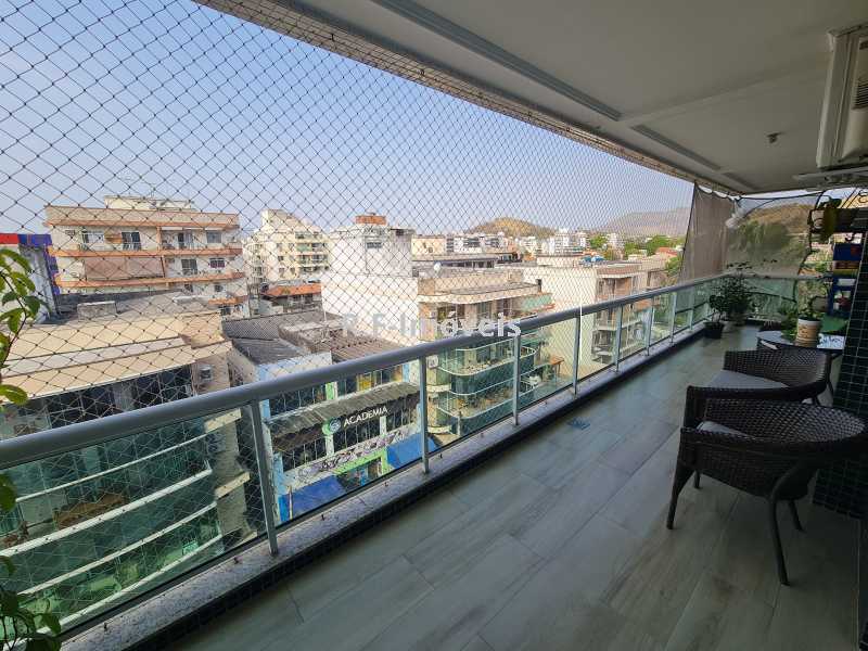 Conheça 20251002_152958 do imóvel - Apartamento 3 quartos à venda Vila Valqueire, Rio de Janeiro - R$ 770.000 - VEAP30152 - 17 20251002_152958 - 17