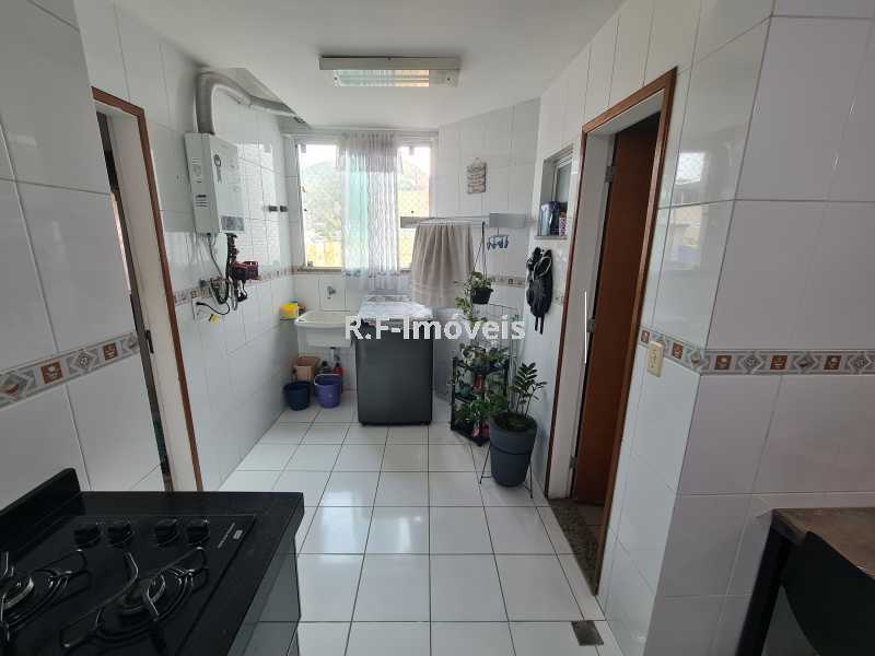 Conheça 20251002_153308 do imóvel - Apartamento 3 quartos à venda Vila Valqueire, Rio de Janeiro - R$ 770.000 - VEAP30152 - 22 20251002_153308 - 22