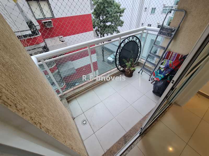 Conheça 20251008_165602 do imóvel - Apartamento à venda Rua Rosário Oeste, Vila Valqueire, Rio de Janeiro - R$ 460.000 - VEAP30153 - 6 20251008_165602 - 6
