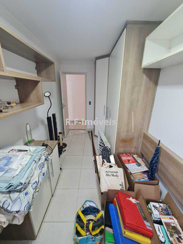 Conheça 20251008_165624 do imóvel - Apartamento à venda Rua Rosário Oeste, Vila Valqueire, Rio de Janeiro - R$ 460.000 - VEAP30153 - 8 20251008_165624 - 8