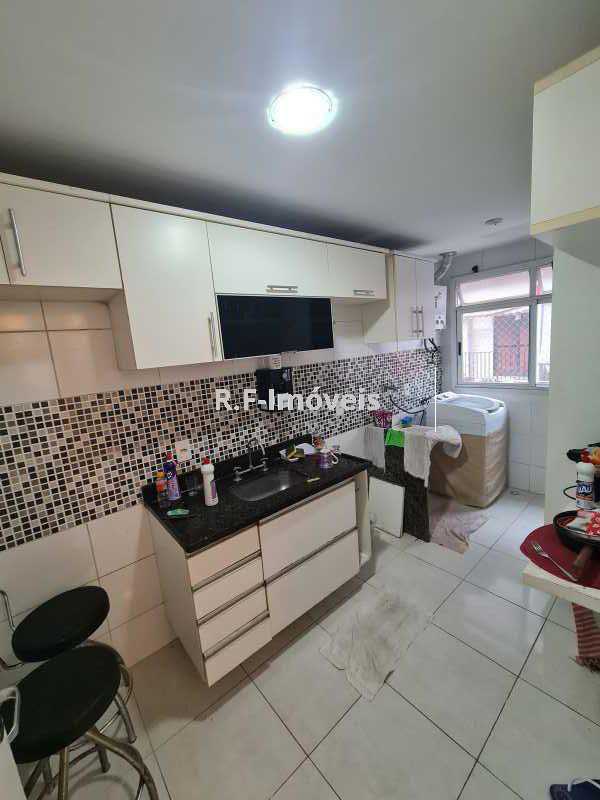 Conheça 20251008_165846 do imóvel - Apartamento à venda Rua Rosário Oeste, Vila Valqueire, Rio de Janeiro - R$ 460.000 - VEAP30153 - 23 20251008_165846 - 23