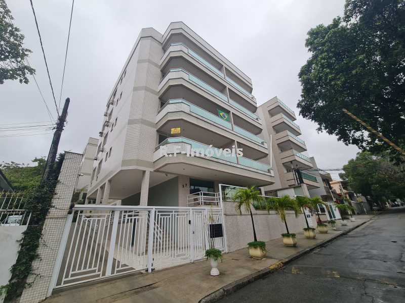 Conheça Apartamento à venda Rua Guaranésia, Vila Valqueire, Rio de Janeiro - R$ 750.000 - VEAP30154 - 1 1