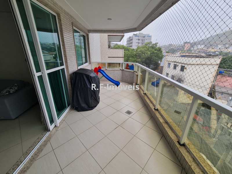 Conheça 20251008_104156 do imóvel - Apartamento à venda Rua Guaranésia, Vila Valqueire, Rio de Janeiro - R$ 750.000 - VEAP30154 - 5 20251008_104156 - 5