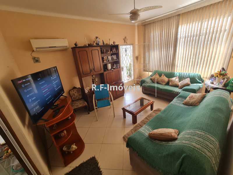 Conheça 10 1 do imóvel - Casa de Vila 3 quartos à venda Vila Valqueire, Rio de Janeiro - R$ 550.000 - VECV30009 - 3 10 1 - 3