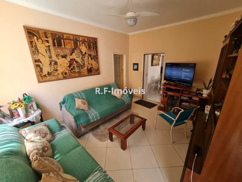 Conheça 10 2 do imóvel - Casa de Vila 3 quartos à venda Vila Valqueire, Rio de Janeiro - R$ 550.000 - VECV30009 - 4 10 2 - 4