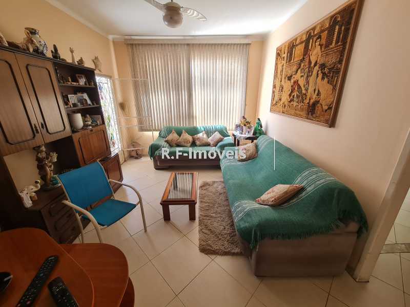 Conheça 10 4 do imóvel - Casa de Vila 3 quartos à venda Vila Valqueire, Rio de Janeiro - R$ 550.000 - VECV30009 - 5 10 4 - 5