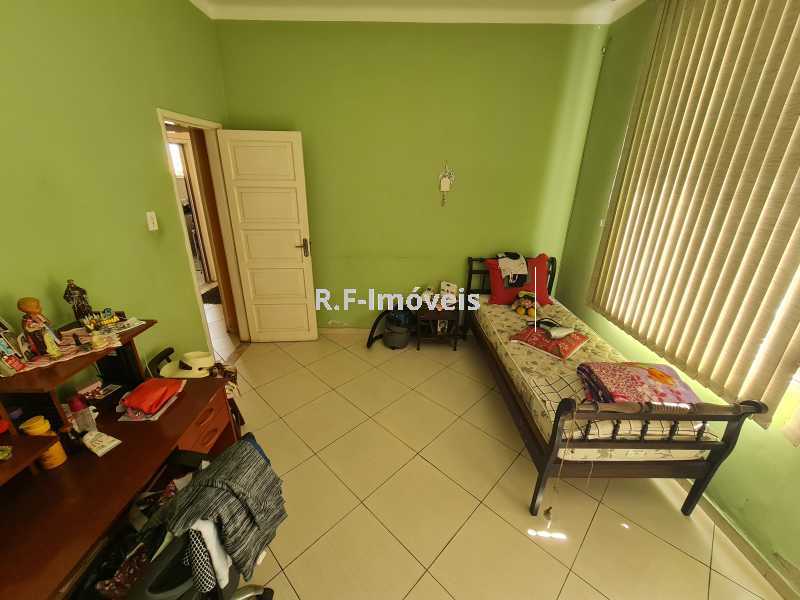 Conheça 20 1 do imóvel - Casa de Vila 3 quartos à venda Vila Valqueire, Rio de Janeiro - R$ 550.000 - VECV30009 - 6 20 1 - 6