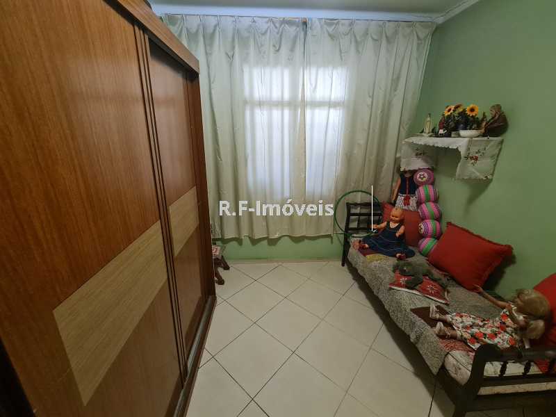 Conheça 30 1 do imóvel - Casa de Vila 3 quartos à venda Vila Valqueire, Rio de Janeiro - R$ 550.000 - VECV30009 - 9 30 1 - 9