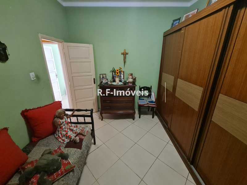 Conheça 30 3 do imóvel - Casa de Vila 3 quartos à venda Vila Valqueire, Rio de Janeiro - R$ 550.000 - VECV30009 - 11 30 3 - 11