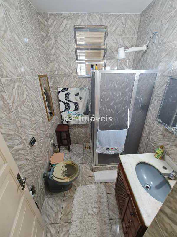 Conheça 40 2 do imóvel - Casa de Vila 3 quartos à venda Vila Valqueire, Rio de Janeiro - R$ 550.000 - VECV30009 - 13 40 2 - 13