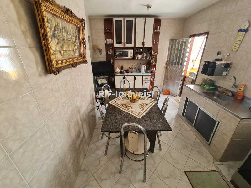Conheça 50 2 do imóvel - Casa de Vila 3 quartos à venda Vila Valqueire, Rio de Janeiro - R$ 550.000 - VECV30009 - 15 50 2 - 15