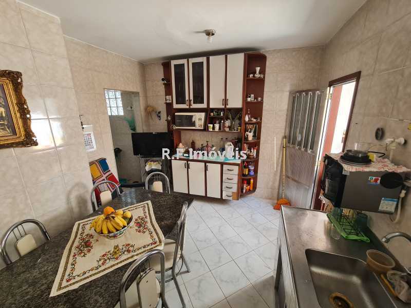 Conheça 50 3 do imóvel - Casa de Vila 3 quartos à venda Vila Valqueire, Rio de Janeiro - R$ 550.000 - VECV30009 - 16 50 3 - 16