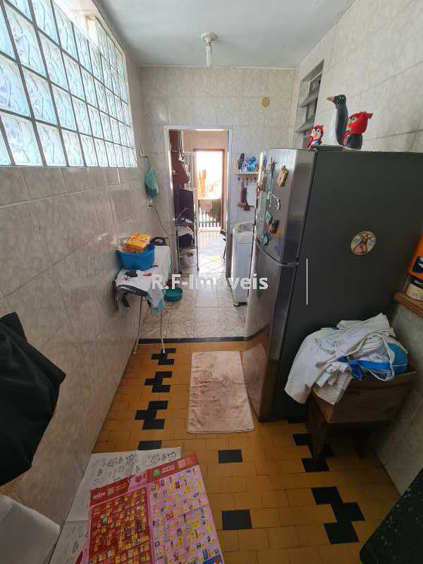 Conheça 60 4 do imóvel - Casa de Vila 3 quartos à venda Vila Valqueire, Rio de Janeiro - R$ 550.000 - VECV30009 - 19 60 4 - 19