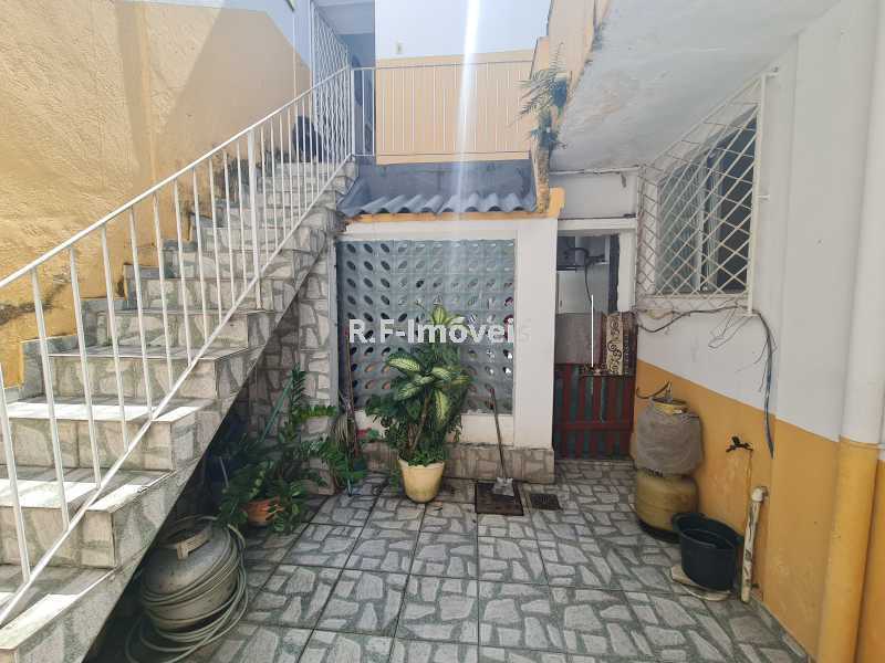 Conheça 70 1 do imóvel - Casa de Vila 3 quartos à venda Vila Valqueire, Rio de Janeiro - R$ 550.000 - VECV30009 - 20 70 1 - 20