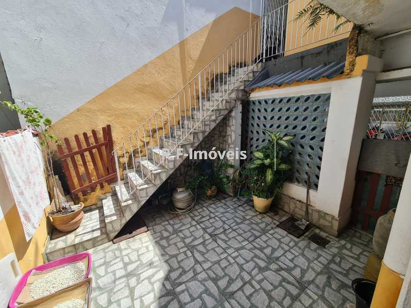 Conheça 70 2 do imóvel - Casa de Vila 3 quartos à venda Vila Valqueire, Rio de Janeiro - R$ 550.000 - VECV30009 - 21 70 2 - 21