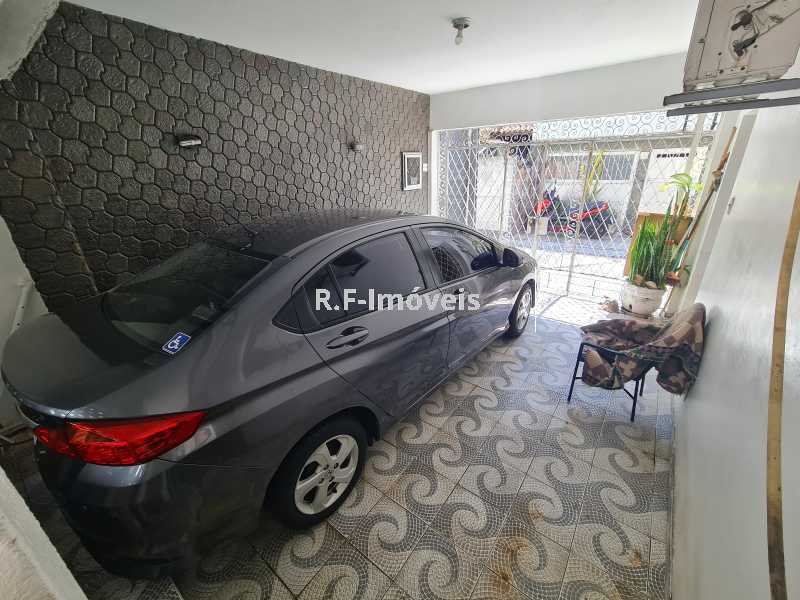 Conheça 80 2 do imóvel - Casa de Vila 3 quartos à venda Vila Valqueire, Rio de Janeiro - R$ 550.000 - VECV30009 - 22 80 2 - 22