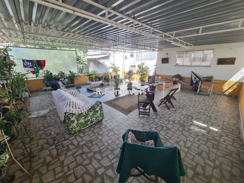 Conheça 20251016_094753 do imóvel - Casa de Vila 3 quartos à venda Vila Valqueire, Rio de Janeiro - R$ 550.000 - VECV30009 - 23 20251016_094753 - 23