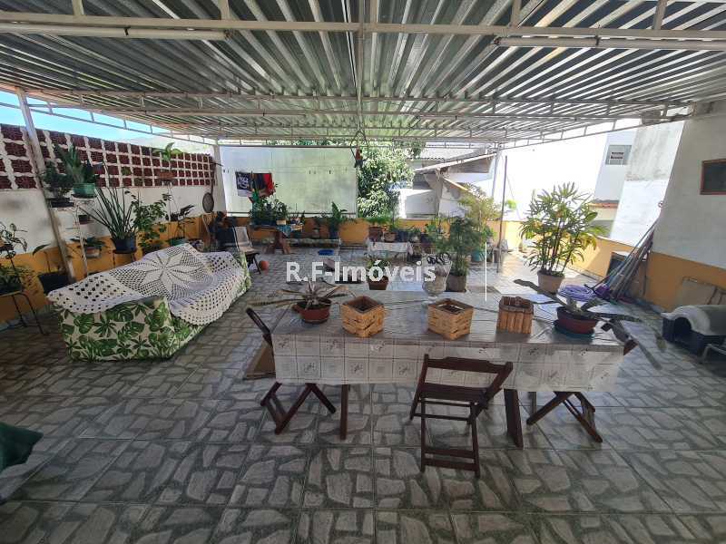 Conheça 20251016_094800 do imóvel - Casa de Vila 3 quartos à venda Vila Valqueire, Rio de Janeiro - R$ 550.000 - VECV30009 - 24 20251016_094800 - 24