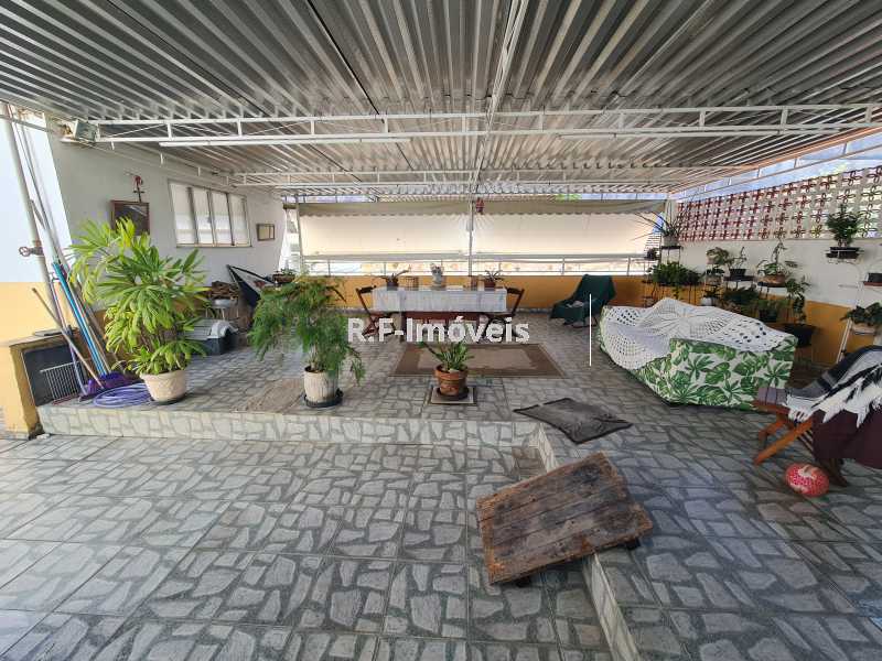 Conheça 20251016_094815 do imóvel - Casa de Vila 3 quartos à venda Vila Valqueire, Rio de Janeiro - R$ 550.000 - VECV30009 - 25 20251016_094815 - 25