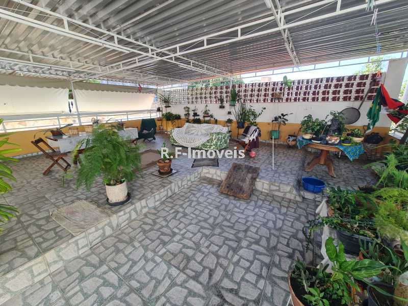 Conheça 20251016_094832 do imóvel - Casa de Vila 3 quartos à venda Vila Valqueire, Rio de Janeiro - R$ 550.000 - VECV30009 - 26 20251016_094832 - 26