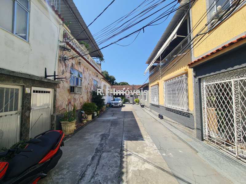 Conheça 20251016_100058 do imóvel - Casa de Vila 3 quartos à venda Vila Valqueire, Rio de Janeiro - R$ 550.000 - VECV30009 - 30 20251016_100058 - 30