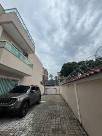 Casa de Vila 2 quartos à venda Vila Valqueire, Rio de Janeiro - R$ 430.000 - VECV20009