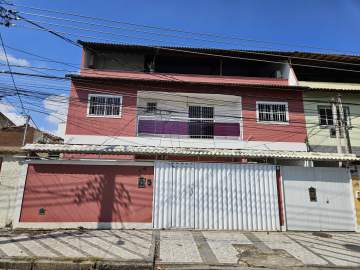 Casa de Vila à venda Rua Potirendaba, Vila Valqueire, Rio de Janeiro - R$ 385.000 - VECV20010