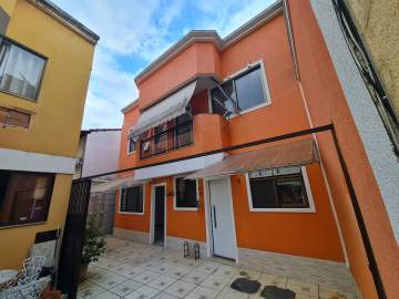 Casa de Vila 2 quartos à venda Vila Valqueire, Rio de Janeiro - R$ 340.000 - VECV20011