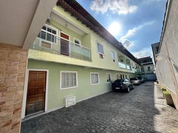 Casa de Vila 2 quartos à venda Vila Valqueire, Rio de Janeiro - R$ 399.000 - VECV20012