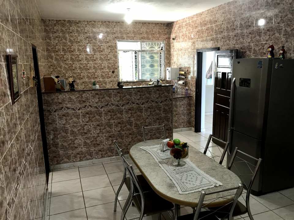 Conheça FOTO 10 do imóvel - Casa 3 quartos à venda Vila Valqueire, Rio de Janeiro - R$ 950.000 - RF207 - 10 FOTO 10 - 10