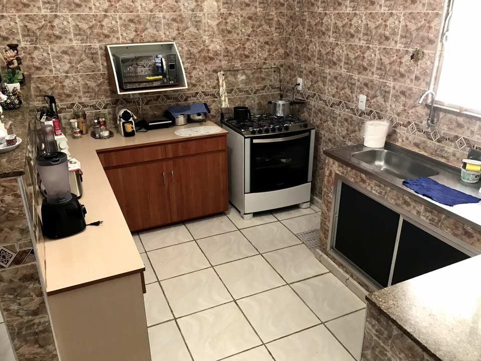 Conheça FOTO 13 do imóvel - Casa 3 quartos à venda Vila Valqueire, Rio de Janeiro - R$ 950.000 - RF207 - 13 FOTO 13 - 13
