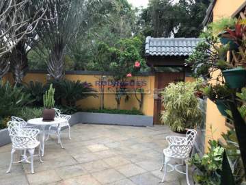 Condomínio Bosque dos Esquilos - Excelente casa em condomínio no Anil ! - FGCN40022