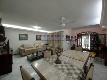 Condomínio LAGOA SANTA - CASA EM CONDOMINÍO 4 QUARTOS 380M² ANIL !!! - FGCN40033