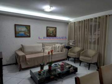 Condomínio LAGOA SANTA - Casa Tríplex em Condomínio fechado com 4 quartos e 380m² 1 vaga de garagem - FGCN40033